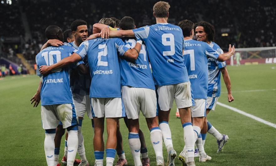 Πιθανοί αντίπαλοι Παναθηναϊκού: Ουτρέχτη-Χέρακλες