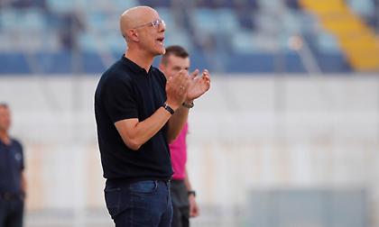 Βόκολος: «Από παιχνίδι σε παιχνίδι βλέπω βελτίωση»