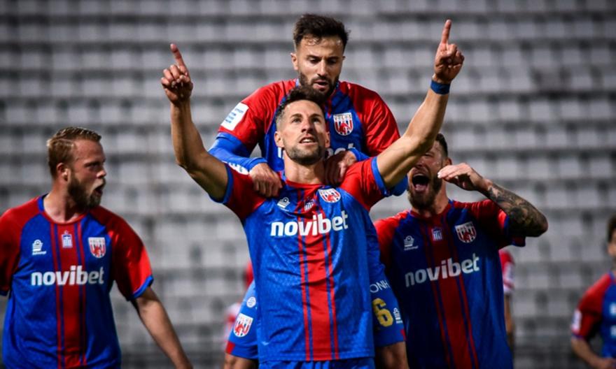 Έχασε ευκαιρίες, αλλά νίκησε στα πέναλτι τον Πανσερραϊκό ο Βόλος