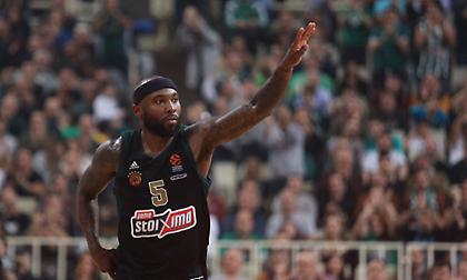 Ταϊρίς Ράις: «Κάποιες ομάδες Ευρωλίγκας παίρνουν παίκτες μόνο και μόνο επειδή έπαιξαν στο ΝΒΑ»