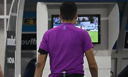 Χωρίς VAR οι αγώνες της πρώτης φάσης του Κυπέλλου