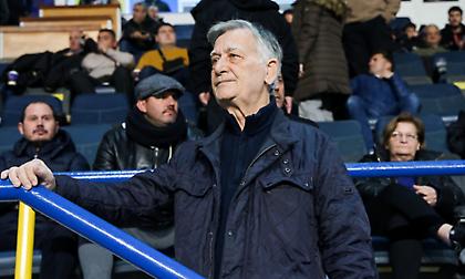 Παναιτωλικός: Αύξηση μετοχικού κεφαλαίου από τον Κωστούλα ύψους 725.000 ευρώ