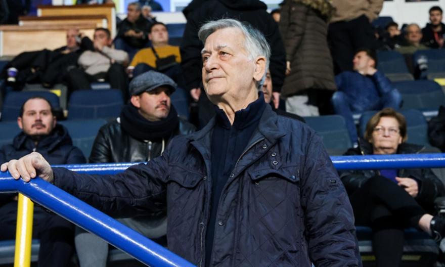 Παναιτωλικός: Αύξηση μετοχικού κεφαλαίου από τον Κωστούλα ύψους 725.000 ευρώ