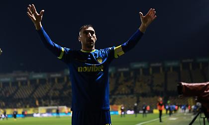 Παναιτωλικός: Ήρθε σε συμφωνία με τη Ρίο Άβε για τον Λιάβα!