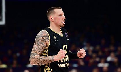 Τάις: «Είχα πρόταση από τον Παναθηναϊκό, αλλά είχα μιλήσει πρώτα με τον Σπανούλη»