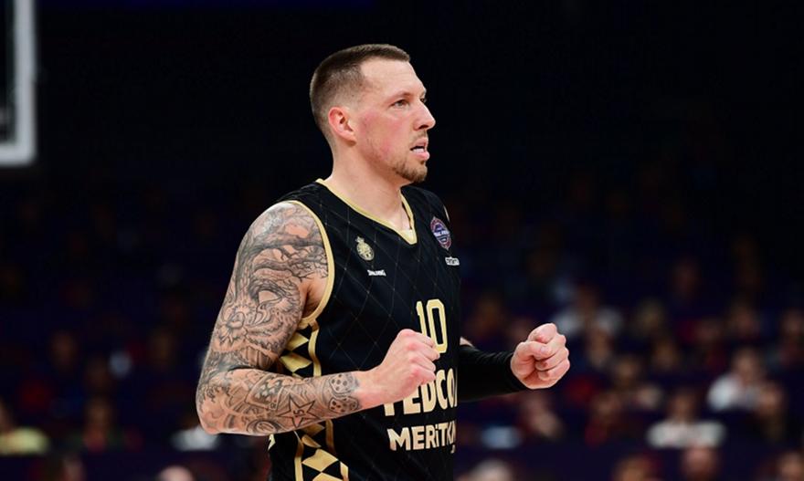 Τάις: «Είχα πρόταση από τον Παναθηναϊκό, αλλά είχα μιλήσει πρώτα με τον Σπανούλη»