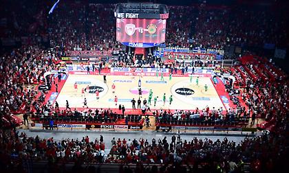 Ολυμπιακός για ΣΕΦ: «Ετοιμαζόμαστε για τη νέα σεζόν… ξεκινώντας από το σπίτι μας»