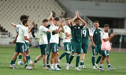 Παγκάκης: «Σε καλό φεγγάρι ο Παναθηναϊκός, υπάρχει πίστη για πρόκριση - Κι άλλο όνομα στο κάδρο πέρα από τον Καλάμπρια»