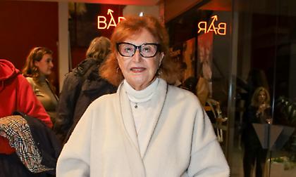 Σοφία Σεϊρλή: Πνίγηκε η ηθοποιός κολυμπώντας στους Φούρνους. Σοκαρισμένος ο καλλιτεχνικός κόσμος