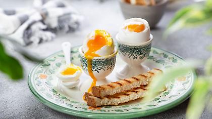 Πώς να βράσεις το αυγό όπως - πραγματικά - σου αρέσει