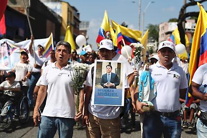 Κολομβία: Απεβίωσε ο υποψήφιος για την προεδρία Μιγκέλ Ουρίμπε που είχε τραυματιστεί σε επίθεση