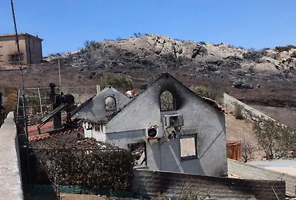 Πυρκαγιά στην Ανατολική Αττική: Αποζημιώσεις από 2.000 - 6.000 ευρώ και ποσό για τα πρώτα έξοδα