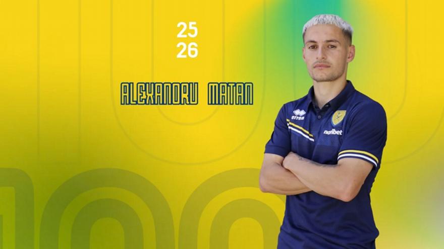 Ανακοίνωσε τον Ματσάν ο Παναιτωλικός!