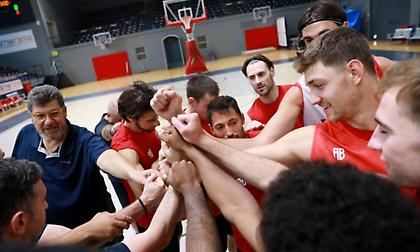 Είπαν «καλή σεζόν» στον Πανιώνιο