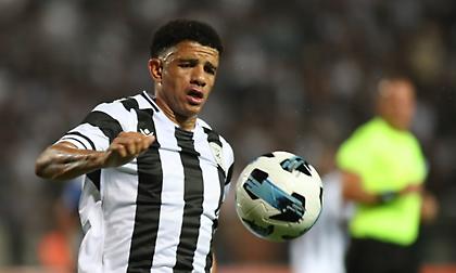 Πρόβλημα με Τάισον στον ΠΑΟΚ