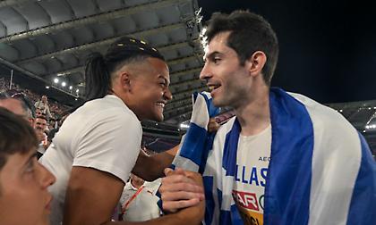 Στο «Ιστβαν Γκιουλάι» Τεντόγλου, Καραλής