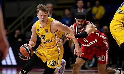 Αποχαιρέτησε τον Γιοκουμπάιτις η Μακάμπι, πάει στην Μπάγερν