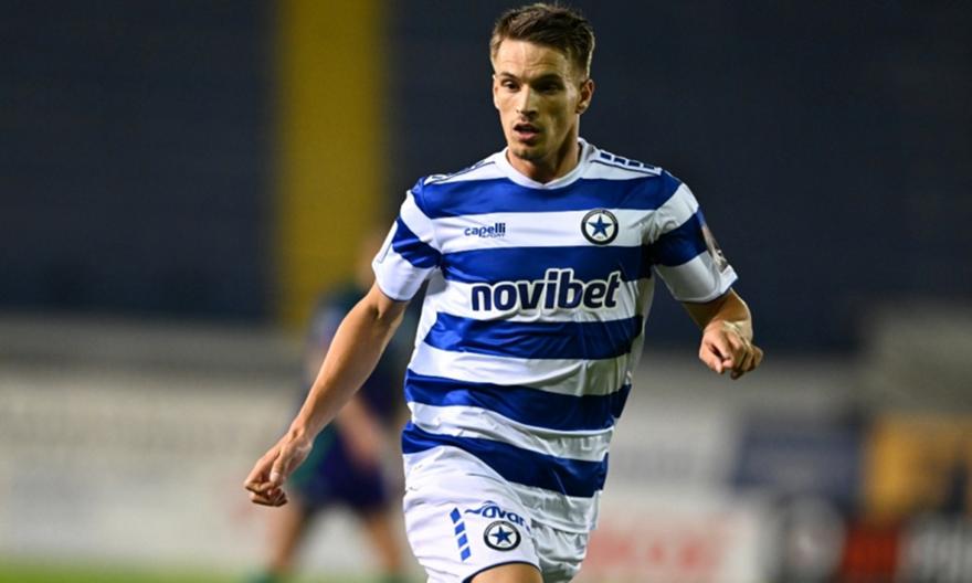 Τέλος ο Βρακάς από τον Ατρόμητο