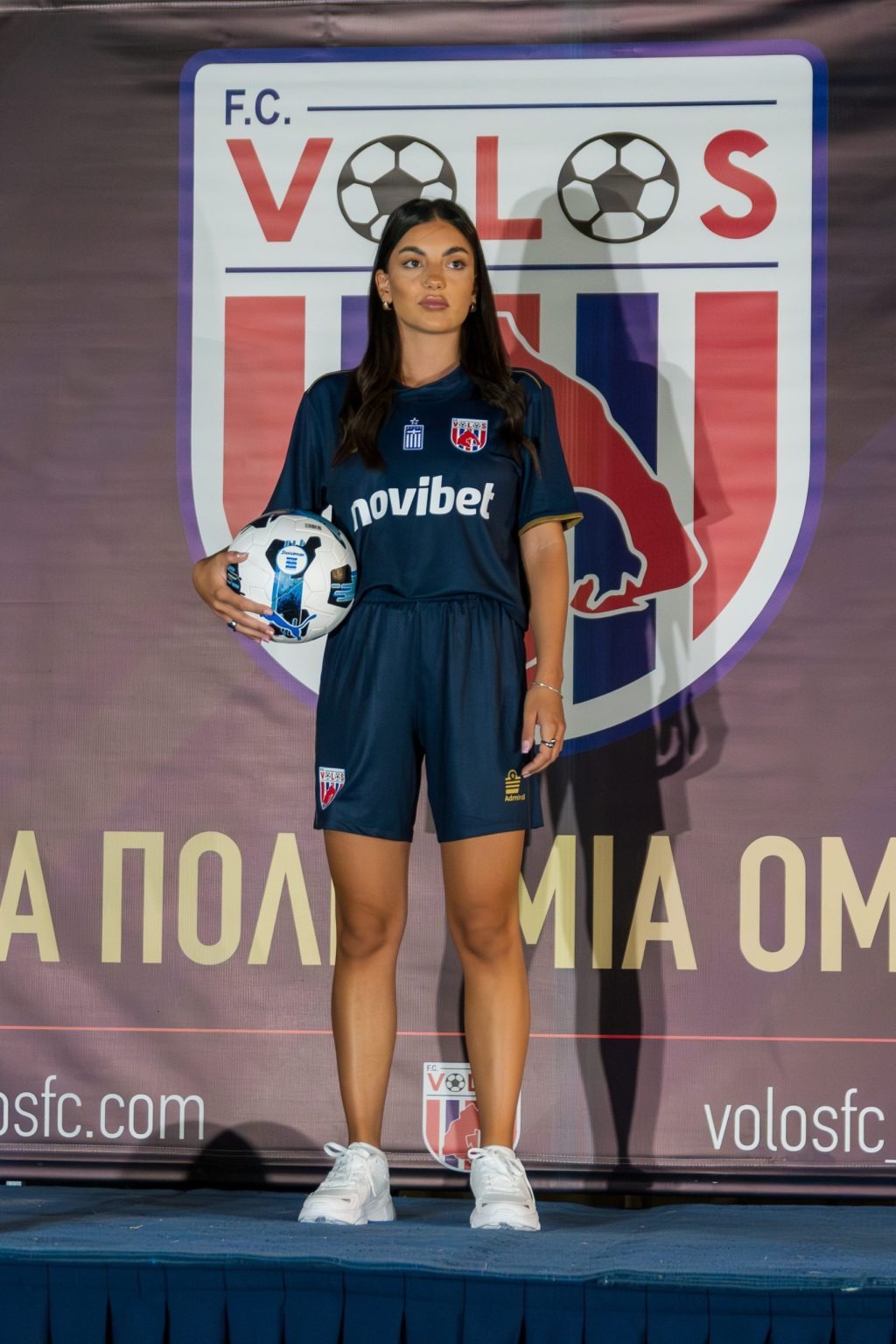 Βόλος: Οι εμφανίσεις του για τη σεζόν 2025-26