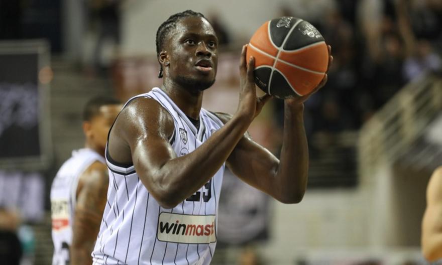 Τελειώνει από τον ΠΑΟΚ ο Άλεξ Αντετοκούνμπο - Εκτός των πλάνων του Ζντοβτς