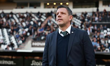 Παγκάκης: «Ξεκινά συνεργασία σε επίπεδο ακαδημιών με Μπενφίκα ο Παναθηναϊκός»