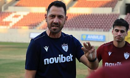 ΑΕΛ-Πανσερραϊκός 1-1