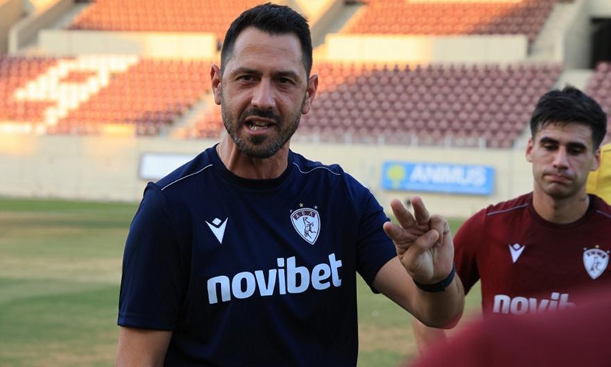 ΑΕΛ-Πανσερραϊκός 1-1