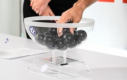 Κύπελλο: Άλλαξε έδρα το Χανιά-Μαρκό, θα διεξαχθεί στη Βέροια