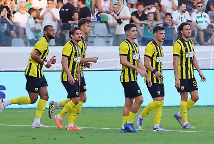 Κετσετζόγλου: «Χαφ η προτεραιότητα της ΑΕΚ - Οι υπόλοιπες κινήσεις σε συνάρτηση με το ποιοι θα φύγουν»