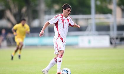 Νασιμέντο: «Ήρθα στη μεγαλύτερη ομάδα που παίζει στη μεγαλύτερη διοργάνωση»