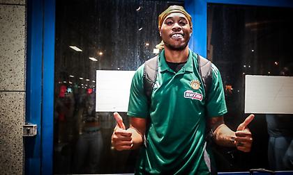 Μητέρα Χολμς: «Ο γιος μου θα φέρει καταιγίδα στην Ευρωλίγκα - Πάμε, Παναθηναϊκέ»!