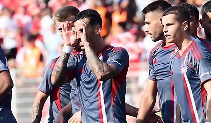 Τσανάκας: «Τι περιμένουμε να δούμε από τον Ολυμπιακό στην Ιταλία»