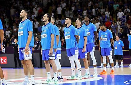 Εθνική μπάσκετ: Γεμίζει το «Παλατάκι», λιγότερα από 1.500 εισιτήρια για το φιλικό με Μαυροβούνιο