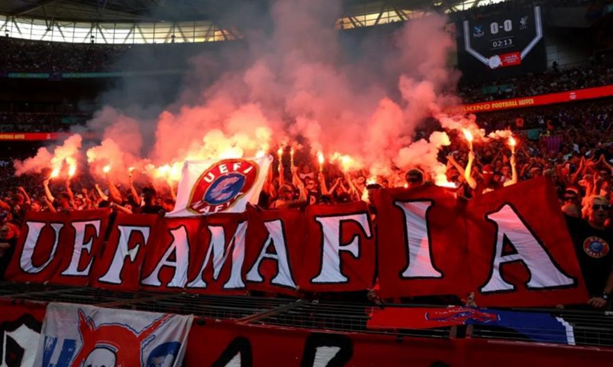 Αιχμηρή ανακοίνωση της Κρίσταλ Πάλας προς UEFA και CAS