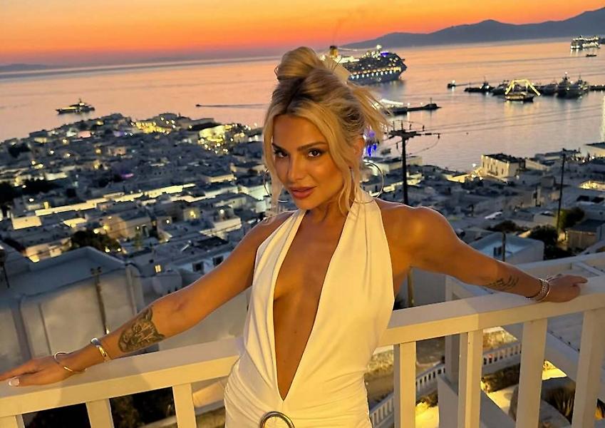 Josephine: Το bullying, η πνευματική της πορεία, η single ζωή και η ατάκα για τη Eurovision