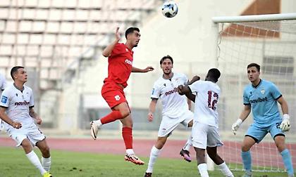 Τρίτη θέση μέσω πέναλτι για Πανσερραϊκό