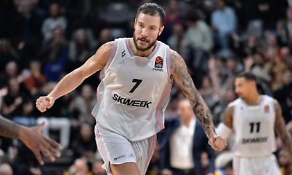 Παρελθόν μετά από τρία χρόνια ο Λοβέρν από τη Βιλερμπάν