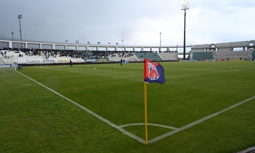 Βόλος-Λεβαδειακός