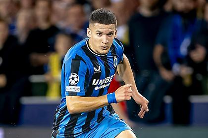 Βασικός ο Τζόλης στη ρεβάνς της Κλαμπ Μπριζ με τη Ζάλτσμπουργκ