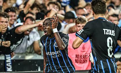 Τρελή ανατροπή από το 0-2 και πρόκριση για την Κλαμπ Μπριζ με «υπογραφή» Τζόλη!