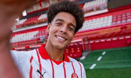 Η Τζιρόνα ανακοίνωσε την απόκτηση του Βίτσελ!