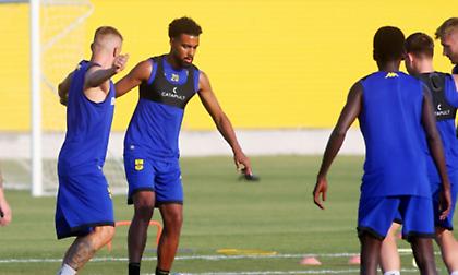 Ανέβασε ρυθμούς ο Πέρεθ στον Άρη