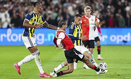 Φενέρμπαχτσε-Φέγενορντ