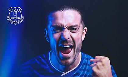 Ανακοίνωσε Γκρίλις η Έβερτον: «Socks down»