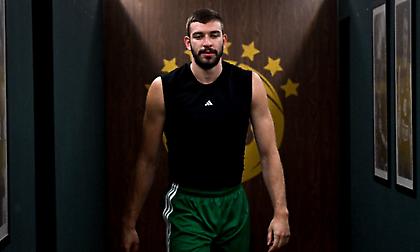 Παναθηναϊκός AKTOR: Φωτογραφίες από την πρώτη προπόνηση του Ρογκαβόπουλου με τα πράσινα