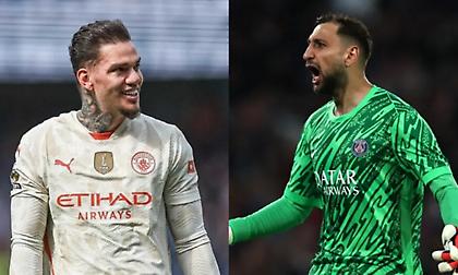 Η Γαλατασαράι ψάχνει το «μπαμ» με Έντερσον και η Μάντσεστερ Σίτι κοιτάζει Ντοναρούμα