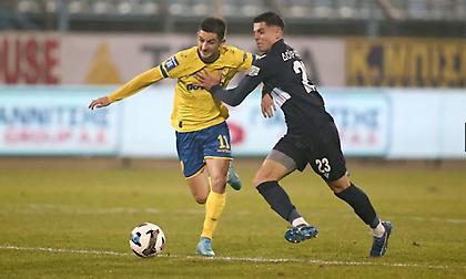 Παρελθόν ο Λαχούντ από τον Παναιτωλικό