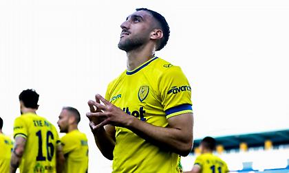 Παναιτωλικός για Λιάβα: «Οι πόρτες της ομάδας θα είναι πάντα ανοιχτές για εκείνον»