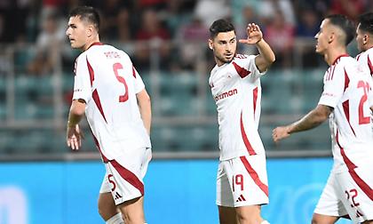 Νικολακόπουλος: «Οι εξελίξεις με Ζενόν, Μασούρα και Πιρόλα»