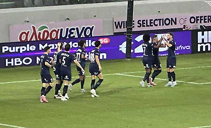 Προβάδισμα… playoffs για Πάφο: Τάνκοβιτς μοιράζει και 1-0 με Όρσιτς!